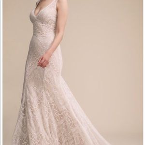 Love Note Gown by BHLDN sold out online and NWT